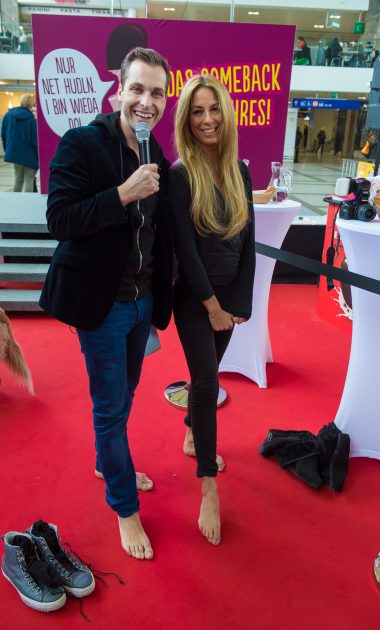 Eskimo "Plattfuß Comeback"